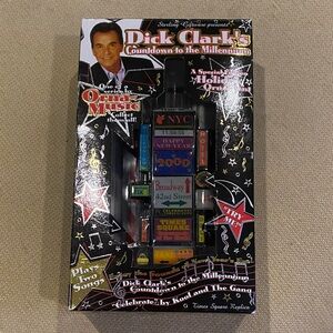 Dick Clark's Countdown to the Millennium Collectible